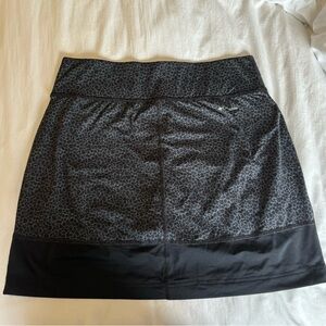Columbia Printed Golf Skirt
